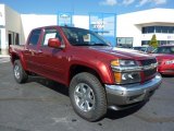 2011 Chevrolet Colorado LT Crew Cab 4x4