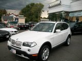 2007 BMW X3 3.0si