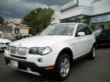2007 BMW X3 3.0si