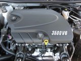 2011 Chevrolet Impala LS 3.5 Liter OHV 12-Valve Flex-Fuel V6 Engine