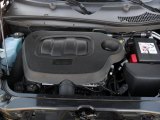 2011 Chevrolet HHR LT 2.4 Liter DOHC 16-Valve VVT Ecotec Flex-Fuel 4 Cylinder Engine