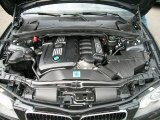 2010 BMW 1 Series 128i Convertible 3.0 Liter DOHC 24-Valve VVT Inline 6 Cylinder Engine