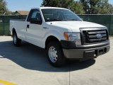 2010 Oxford White Ford F150 XL Regular Cab #37699454