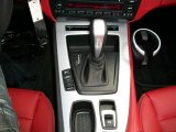 2011 BMW Z4 sDrive30i Roadster 6 Speed Steptronic Automatic Transmission