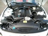 2011 BMW Z4 sDrive30i Roadster 3.0 Liter DOHC 24-Valve VVT Inline 6 Cylinder Engine