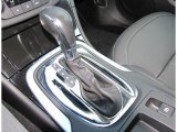 2011 Buick Regal CXL 6 Speed DSC Automatic Transmission