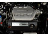 2007 Honda Accord LX V6 Sedan 3.0 Liter SOHC 24-Valve VTEC V6 Engine