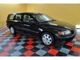 2001 Volvo V70 Black