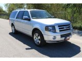 2010 Ingot Silver Metallic Ford Expedition EL Limited #37699195