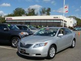 2008 Classic Silver Metallic Toyota Camry Hybrid #37699475
