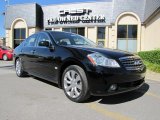 2007 Infiniti M 35x Sedan