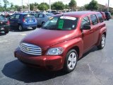 2008 Cardinal Red Metallic Chevrolet HHR LS #37699242