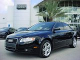 2007 Audi A4 2.0T Sedan