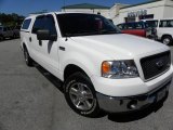 2006 Oxford White Ford F150 XLT SuperCrew #37699506