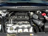 2008 Ford Taurus Limited AWD 3.5 Liter DOHC 24-Valve VVT Duratec V6 Engine