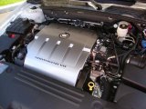 2011 Cadillac DTS Platinum 4.6 Liter DOHC 32-Valve Northstar V8 Engine