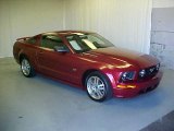 2005 Redfire Metallic Ford Mustang GT Premium Coupe #37699812