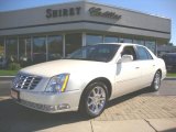 2010 White Diamond Tri-coat Cadillac DTS Luxury #37699263
