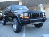 1999 Black Jeep Cherokee Classic 4x4 #37699821