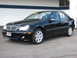 2006 Mercedes-Benz C 280 4Matic Luxury
