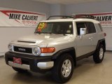 2008 Titanium Metallic Toyota FJ Cruiser  #37700127