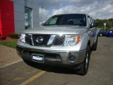 2007 Radiant Silver Nissan Frontier SE Crew Cab 4x4 #37699580