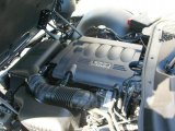 2006 Pontiac Solstice Roadster 2.4 Liter DOHC 16-Valve VVT Ecotec 4 Cylinder Engine