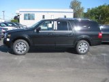 2011 Tuxedo Black Metallic Ford Expedition EL Limited 4x4 #37699593