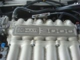 1995 Dodge Stealth R/T 3.0 Liter DOHC 24-Valve V6 Engine