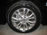 2011 Hyundai Azera Limited Wheel