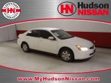 2003 Taffeta White Honda Accord LX Sedan #37776572