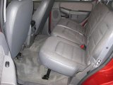 2002 Ford Explorer XLS 4x4 Graphite Interior
