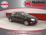 2007 Volkswagen Jetta Wolfsburg Edition Sedan