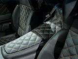 2008 Lamborghini Murcielago LP640 Coupe Black Interior