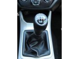2010 Subaru Impreza WRX Wagon 5 Speed Manual Transmission