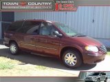 2007 Chrysler Town & Country Limited
