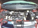 2007 Chrysler Town & Country Limited 3.8L OHV 12V V6 Engine