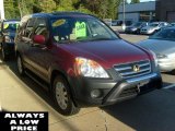 2006 Redondo Red Pearl Honda CR-V EX 4WD #37776718