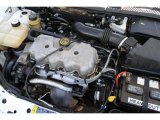 2000 Ford Focus SE Wagon 2.0L DOHC 16V Zetec 4 Cylinder Engine