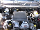 2002 Dodge Dakota Sport Quad Cab 4.7 Liter SOHC 16-Valve PowerTech V8 Engine