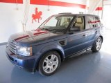 2006 Cairns Blue Metallic Land Rover Range Rover Sport HSE #37776738