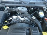 2000 Dodge Dakota SLT Extended Cab 4x4 3.9 Liter OHV 12-Valve V6 Engine