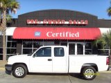 2007 Summit White Chevrolet Silverado 1500 Classic Work Truck Extended Cab #37776986