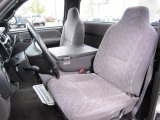 1998 Dodge Ram 1500 Laramie SLT Regular Cab Gray Interior