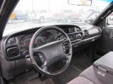 1998 Dodge Ram 1500 Laramie SLT Regular Cab Gray Interior