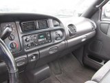 1998 Dodge Ram 1500 Laramie SLT Regular Cab Gray Interior