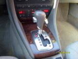 2002 Audi A6 3.0 quattro Sedan 5 Speed Tiptronic Automatic Transmission