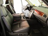 2009 GMC Sierra 1500 SLT Crew Cab 4x4 Ebony Interior