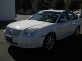 2008 Oxford White Mercury Sable Premier Sedan #37776746