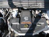 2008 Dodge Ram 2500 SLT Regular Cab 4x4 6.7 Liter OHV 24-Valve Cummins Turbo Diesel Inline 6 Cylinder Engine